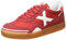 Munich Gresca, Scarpe da Ginnastica Unisex-Adulto, Rosso, 42 EU