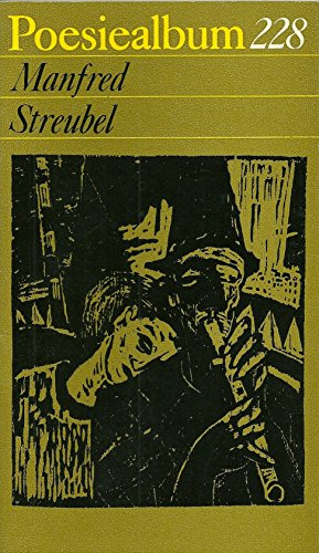 Poesiealbum 228. Manfred Streubel