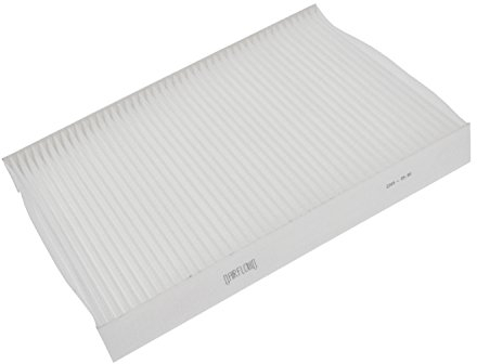 Blue Print ADN12516 Filtro, Aire Habitáculo