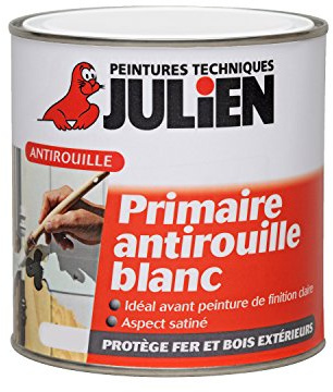 Julien 5108167 Peinture, Blanc