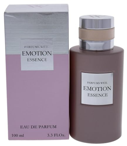 Emotion Essence by Weil EAU De Parfum Spray 3.3 oz / 100 ml (Women)
