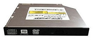 DVD+-R/RW/DL/RAM SATA Bulk BLK