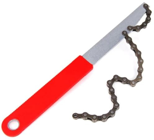 Accessotech Freewheel Chain Whip Remover Tool Cassette Cycle Bike Bicycle Repair Equipment