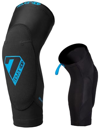 Seven iDP 7iDP Transition Knieschoner – Leicht, Flexibel & Atmungsaktiv MTB-Schutz