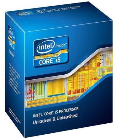 Core i5 Sandy Bridge 2310 - 2,9 GHz - Cache L3 6 MB - Socket LGA 1155 (BX80623I52310) + Pasta térmica Artic Silver 5 - Jeringa de 3,5 g