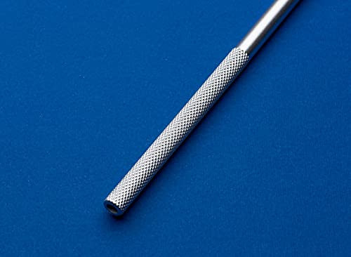 bandex Aluminium - Schleuderstäbe - 3 Stück Alu 100 cm