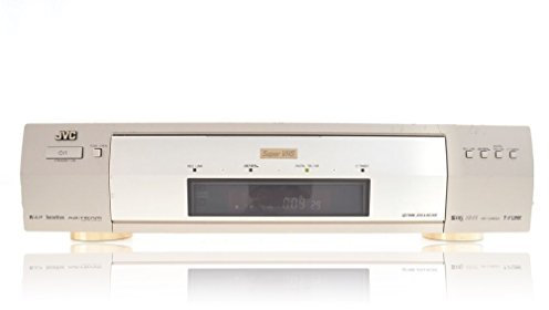 JVC HR-S9600 S-VHS - Grabador de vídeo