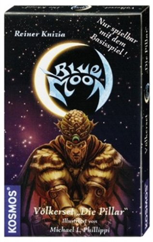 Kosmos - Blue Moon Vlkerset: Pillar
