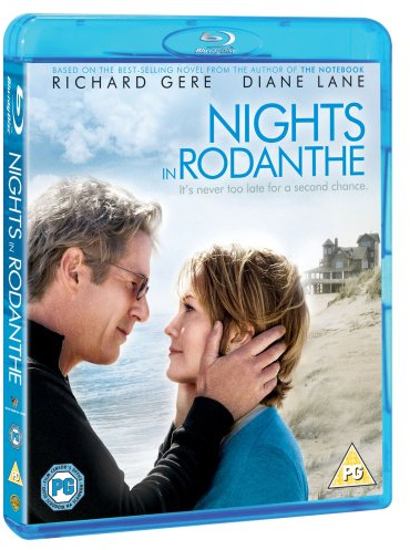 Nights In Rodanthe [Blu-ray] [UK Import]