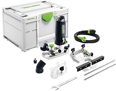 Festool MFK 700 EQ-Plus - Fresadora de cantos Festool