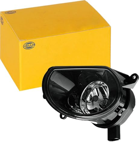 HELLA 1N0 247 003-021 NebelScheinwerfer - Audi A3 (8P1) - ECE/CCC - rechts | Kompatibel mit: AUDI A3, A3 Sportback, Q7