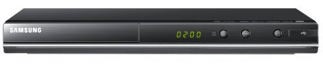 Lecteur Samsung DVD-D 530/EN