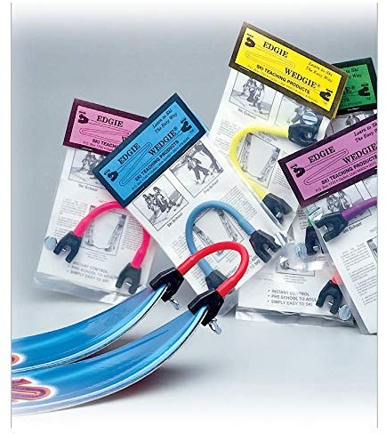 Ski Teaching Products, LLC Edgie Wedgie - Purple