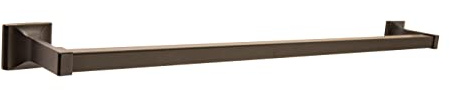 Design House 539213 Millbridge Badzubehör, Handtuchstange, 61 cm, ölgeriebene Bronze (Fast schwarz)