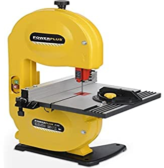 Powerplus POWX180 Bandsäge, 350 W