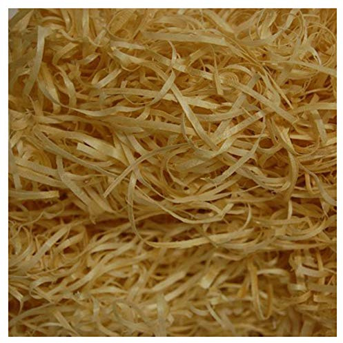Wood Wool Loose Packaging Material Ideal For Hamper Fill (2kg)