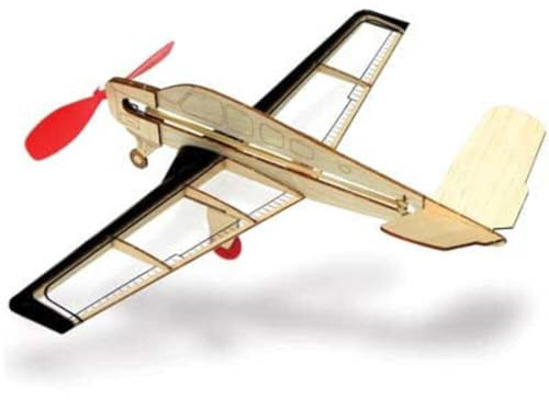 Guillows Mini Models V-Tail Balsa Kit # 4506