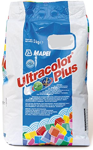 ULTRACOLOR PLUS MAPEI 5kg, COLORE BIANCO LUNA/103