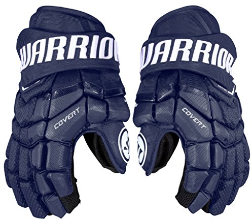 Warrior Covert QRL Junior NAVY10 Eishockey-Handschuhe