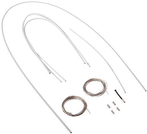 Campagnolo Ultra/Power-Shift Ergo Cableset,White