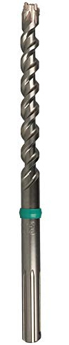 Heller Tools 2125 EnDuro Y-Cutter SDS-max Hammerbohrer, Dreischneider, Y-Schneide, Ø 25 x 400/520 mm, hammerbohrer sds max, betonbohrer sds max, steinbohrer sds max, 25mm