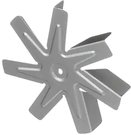 Samsung DG67-00011B Range Convection Fan Blade, Lower