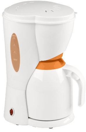 TKM7O Thermokaffeemaschine Orange