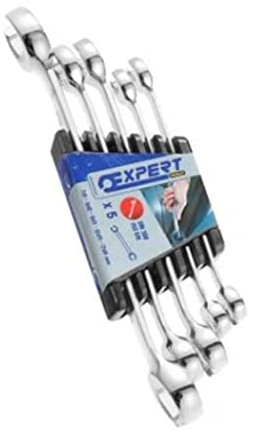 Britool E112501B Flare Nut Wrench Set (5 Pieces)