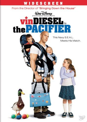 The Pacifier (Widescreen Edition) by Walt Disney Home Entertainment
