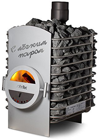 FinTec Holz-Saunaofen LORA Banja