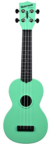 Waterman Sea Foam Green Matte Sopran