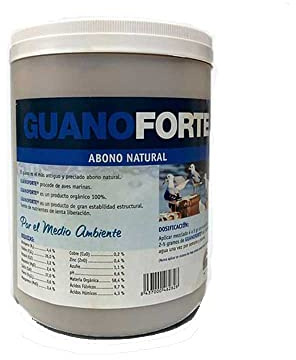 Dünger / Guano von Meeresvögeln Trabe Guanoforte® (350g)