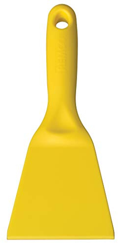 Remco Small Hand Scraper,Yellow,3 x 8 In 69616-1 Each