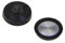 MONTACREMA NERO MACCHINA CAFFE' DE LONGHI PER FILTRI 1 E 2 TAZZE 5532108700 D. 50