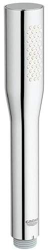 Grohe Euphoria Cosmopolitan - alcachofa de ducha, 1 chorro, sistema antical Speedclean (Ref. 27367000), Cromo, 1/2 Pulgadas