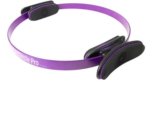 Stott Pilates Fitness Circle Pro (Lila) 12 Zoll