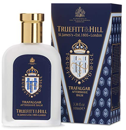 Truefitt & Hill Trafalgar Aftershave Balm100 ml