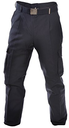 Novotex Isomat Bundhose Kermel/Viskose Feuerwehr - Feuerwehrhose - Tagesdiensthose