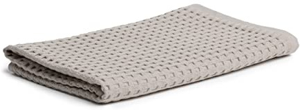 möve Piquée Duschtuch 70 x 140 cm aus 100% Baumwolle, cashmere