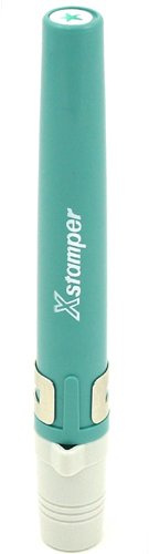 Xstamper Pre-Inked Custom Stamp N06 1/4 x 1/4