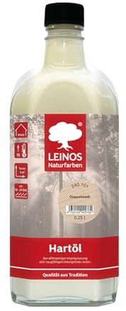 Leinos hårdolja nr 240 – för inomhusbruk