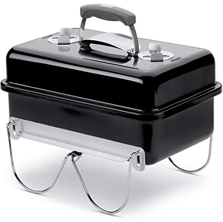 Weber Charcoal Go Anywhere Grill