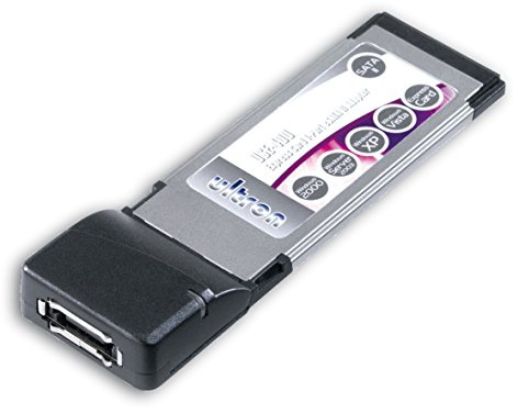 Ultron Express Card e-SATA(1x) USE-400