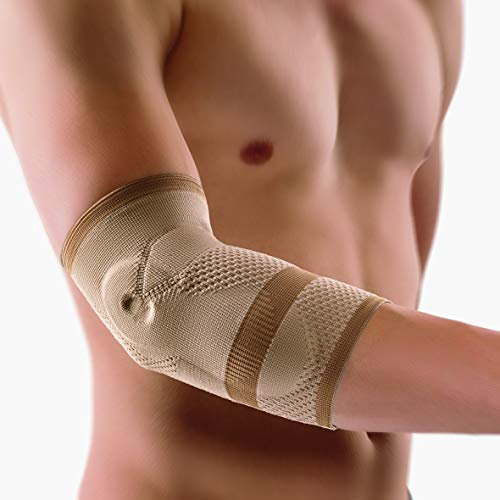 Bort EpiBasic Epicondylitis Bandage haut Gr. XL, Ellenbogenbandagen