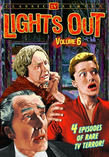 Lights Out - Volume 6 (DVD-R) (1949) (All Regions) (NTSC) (US Import)