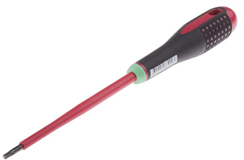 Bahco BE-8920S Ergo Tx-20 Insulated Screwdriver, Multi-Colour, 247 mm