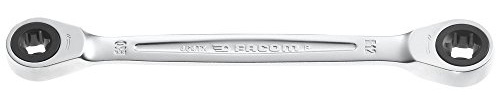 Facom 464TX. 10 x 12 – Schlüssel mit Ratsche Torx E10 x E12
