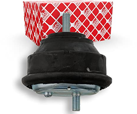 febi bilstein 04693 Motorlager, 1 Stück | Kompatibel mit: BMW 3, 3 Cabriolet, 3 Compact, 3 Coupe, 3 Touring, Z3 Roadster