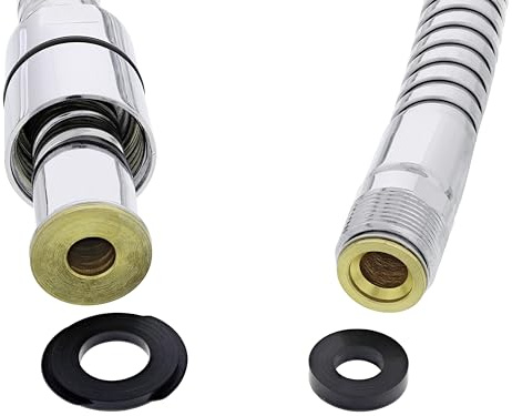 Blanco Flexible de douche avec joint d'étanchéité et joint torique