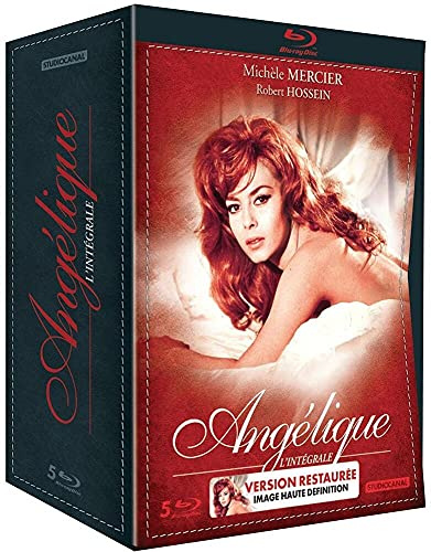 Angélique - L'Intégrale [Blu-ray]